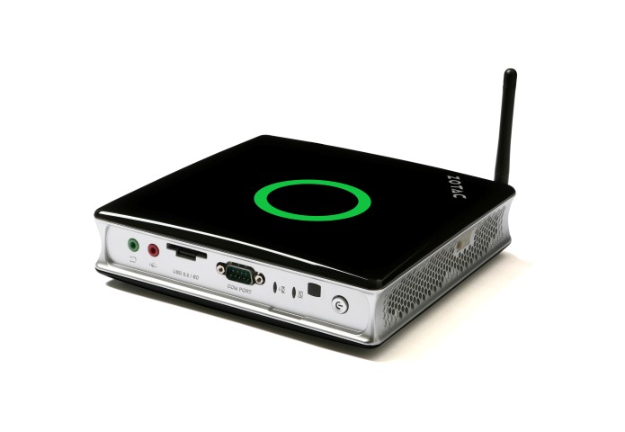 ZOTAC M Series MA760 Mini PC with AMD FX-7600P Quad Core Processor, WiFi, Bluetooth